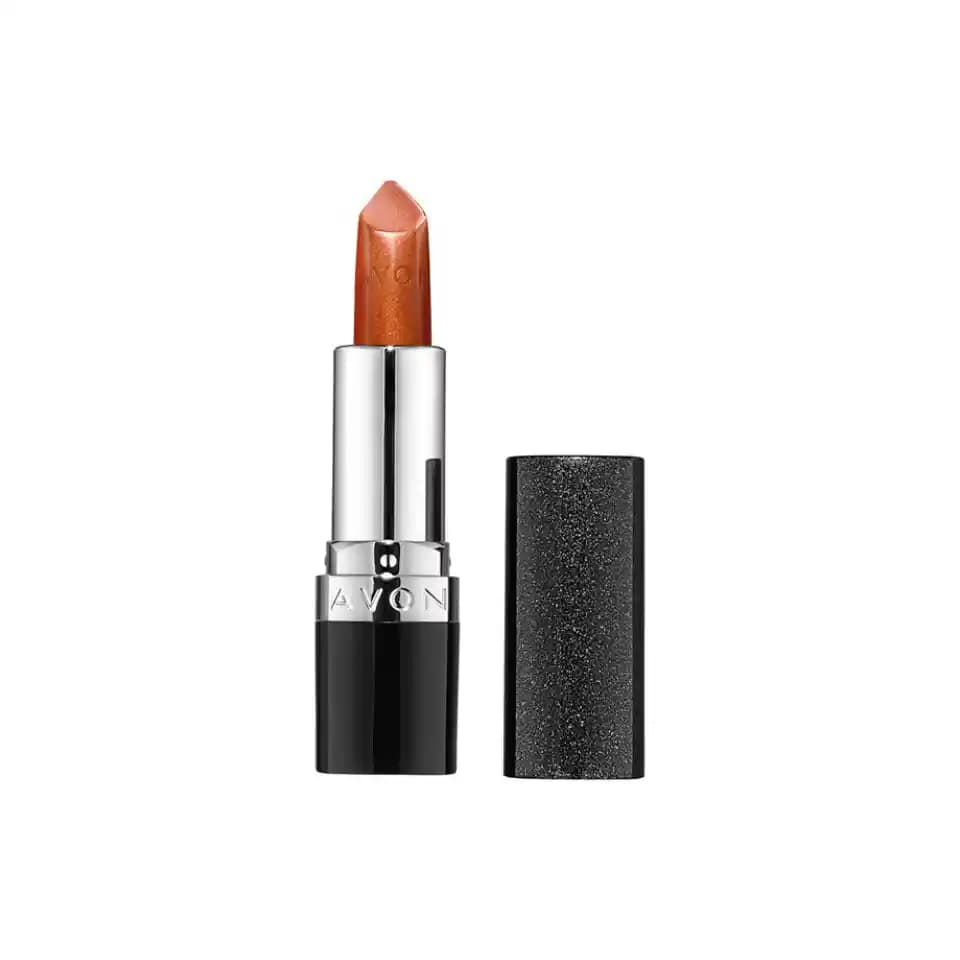 Bronze Glow Parlak Ruj ile Doğal ve Işıltılı Dudaklara Modern Dokunuş