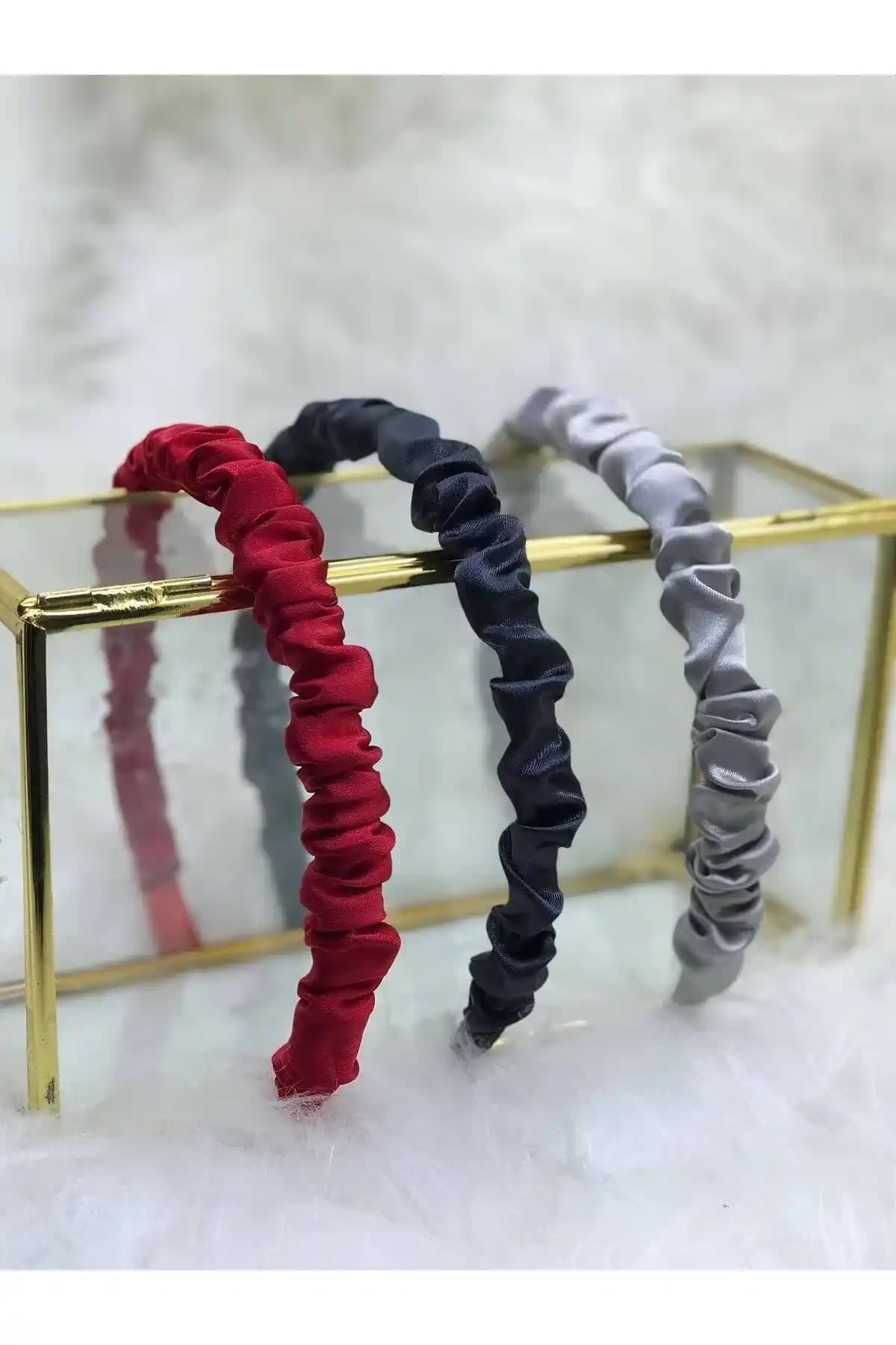 Büzgülü Pratik Saç Aksesuarları Setleri: Günlük Kullanım İçin Hızlı ve İşlevsel Çözümler