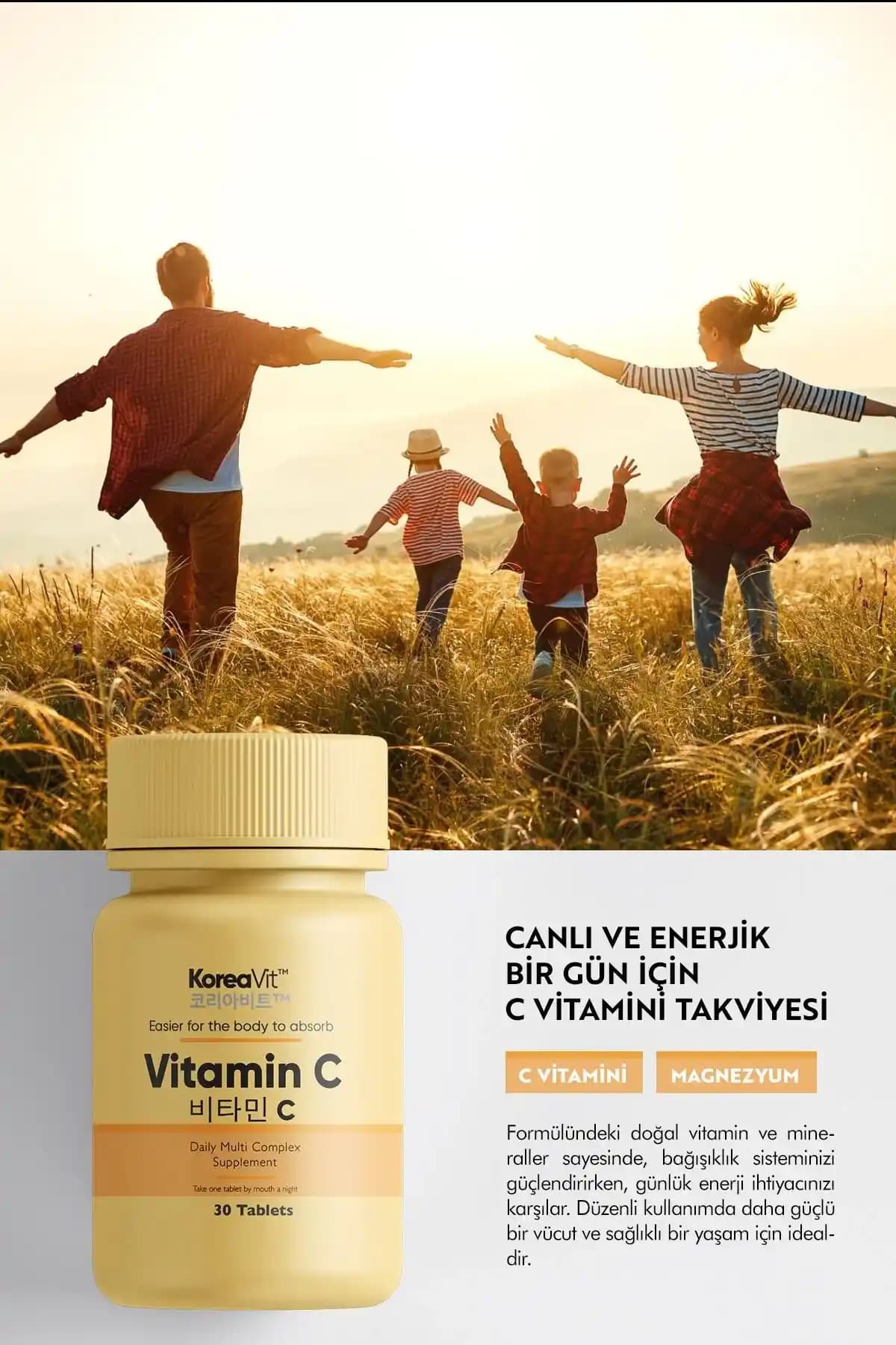 C Vitamini Takviyeleri: Sağlıklı Yaşam İçin Doğru Seçenekler ve Güncel Trendler
