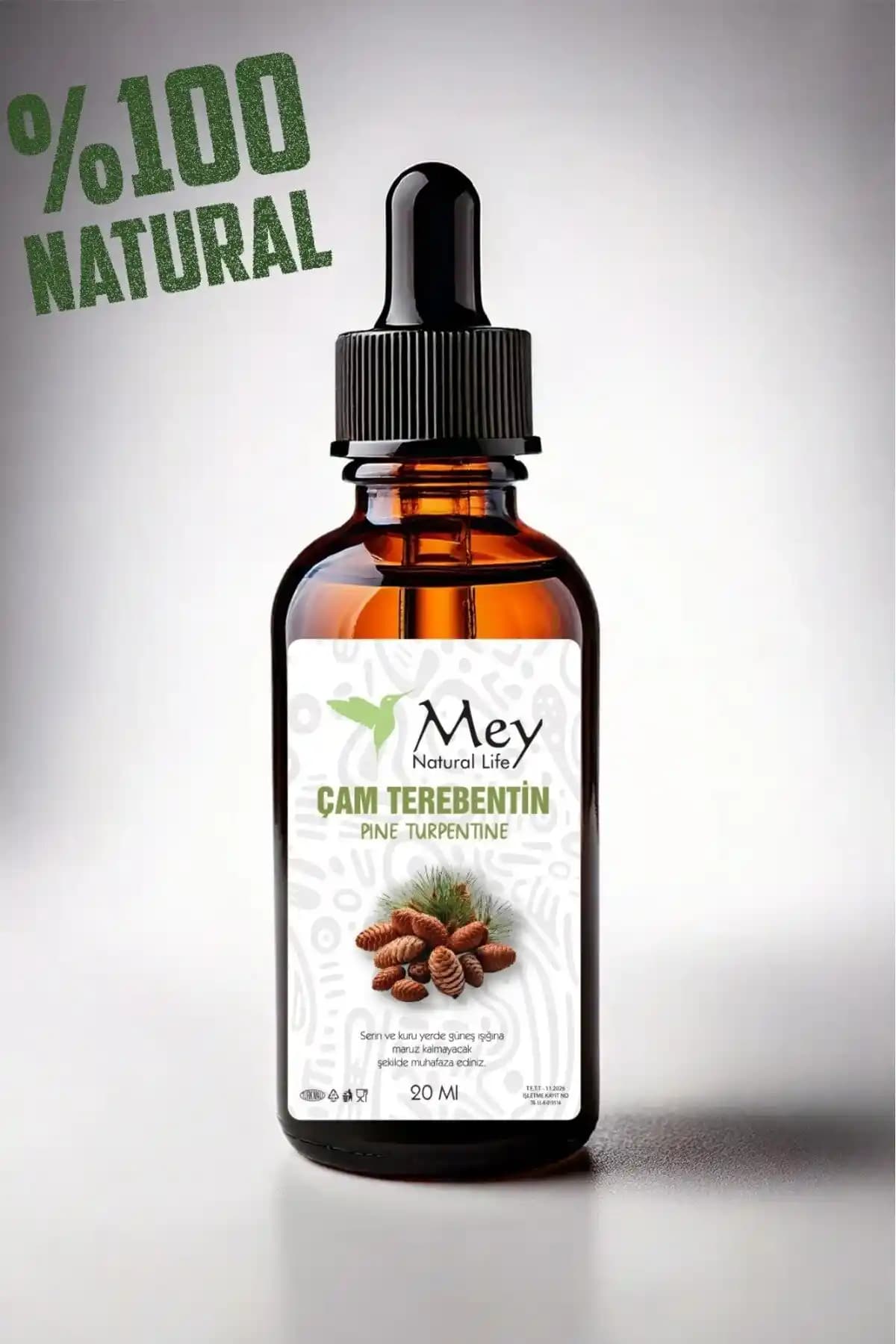 Cam Terebentin Yağı ve Cilt Bakımında Kullanım Rehberi