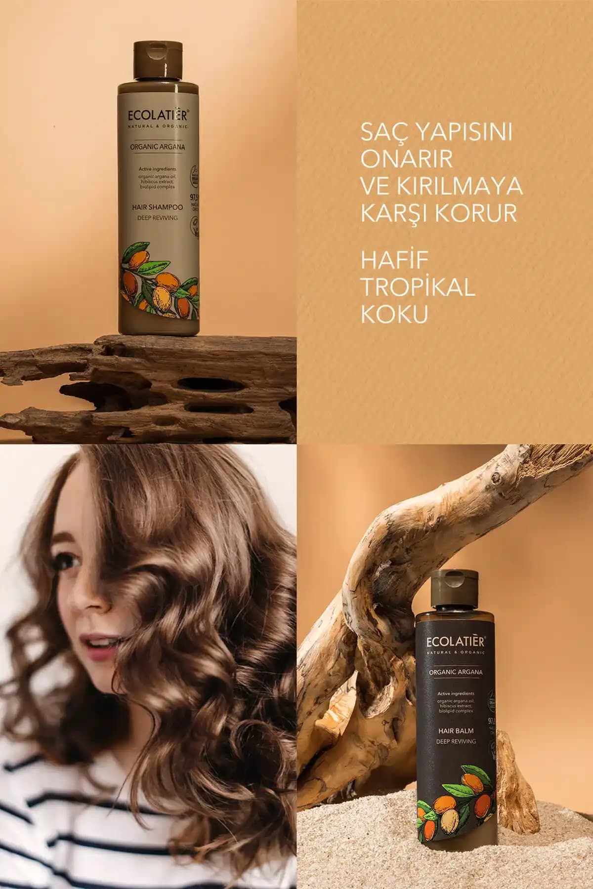 Canlandırıcı Saç Bakım Şampuanlarının Özellikleri ve Kullanım Tavsiyeleri