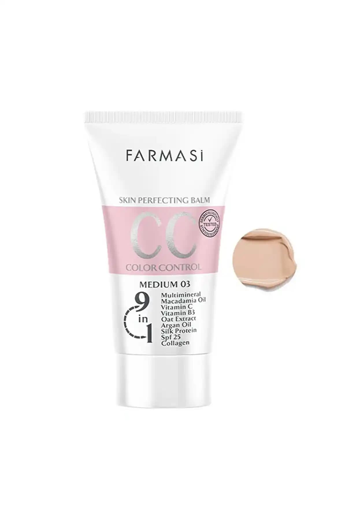 CC Krem Medium 03 Tonu ile Doğal ve Uyumlu Cilt Görünümü Sağlama Rehberi