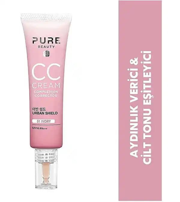 CC Krem Nedir ve Cilt Bakımında Makyajda Kullanım Avantajları