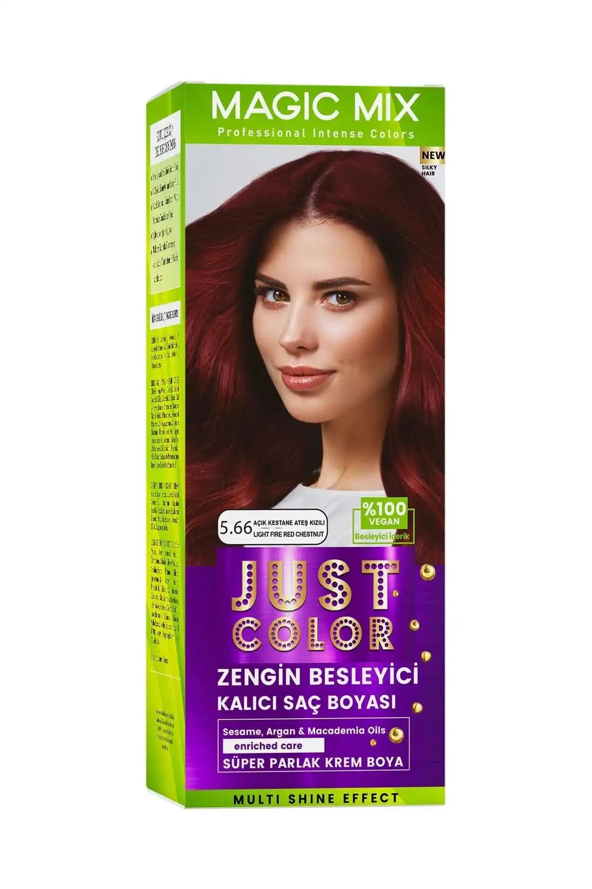 Cesur ve Kalıcı Kırmızı Saç Renkleri: Uygulama ve Bakım İpuçları