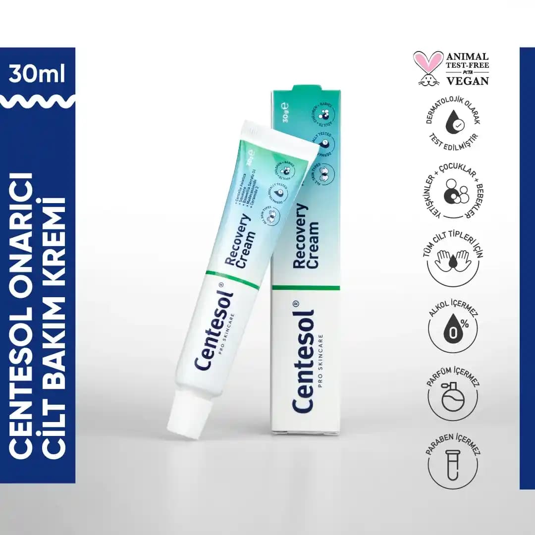 Cica Krem Nedir ve Hassas Ciltler İçin Doğal Bakım Seçenekleri