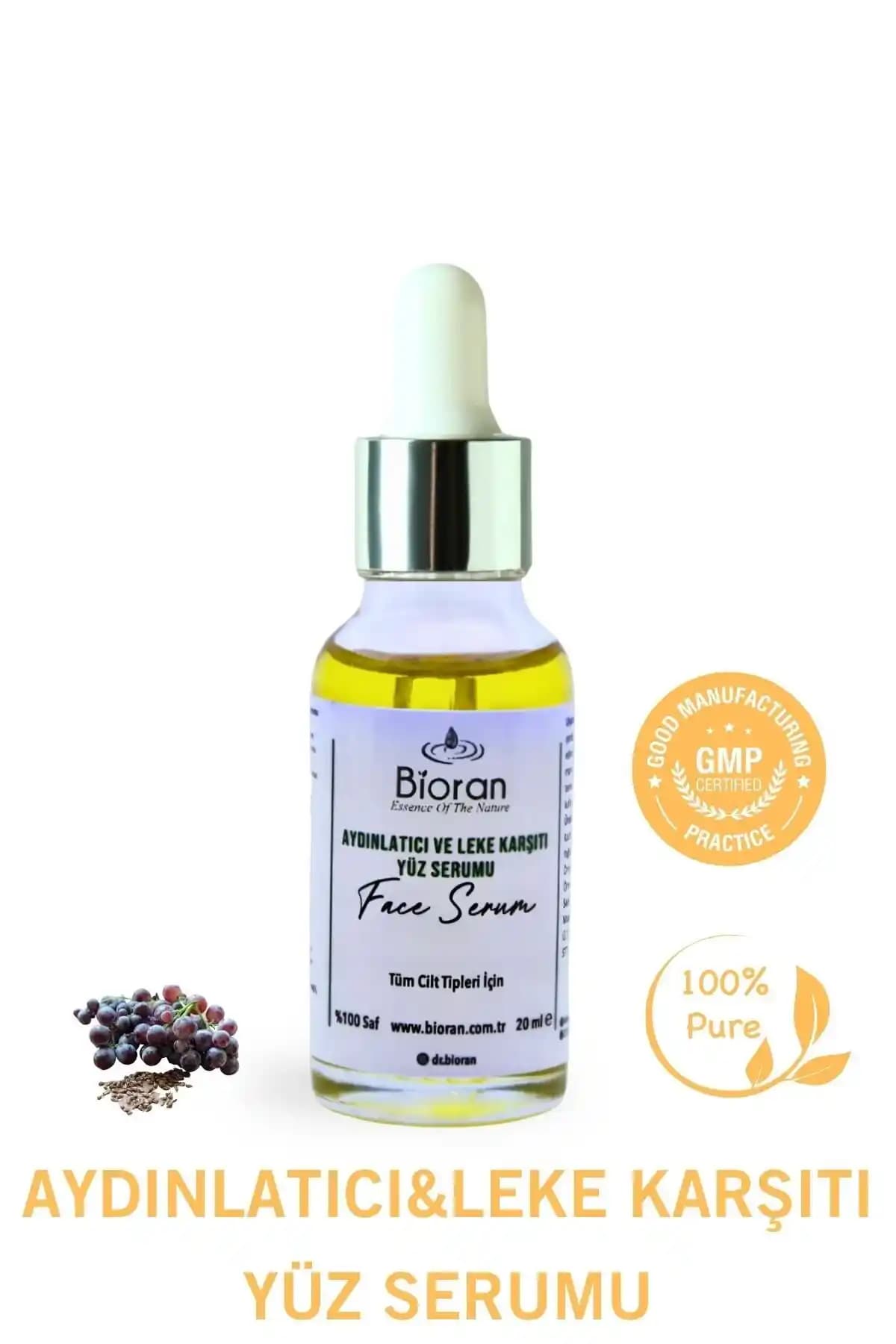 Cilt Aydınlatıcı ve Leke Serumu: Cilt Tonunu Eşitleyen ve Parlaklık Sağlayan Ürünler