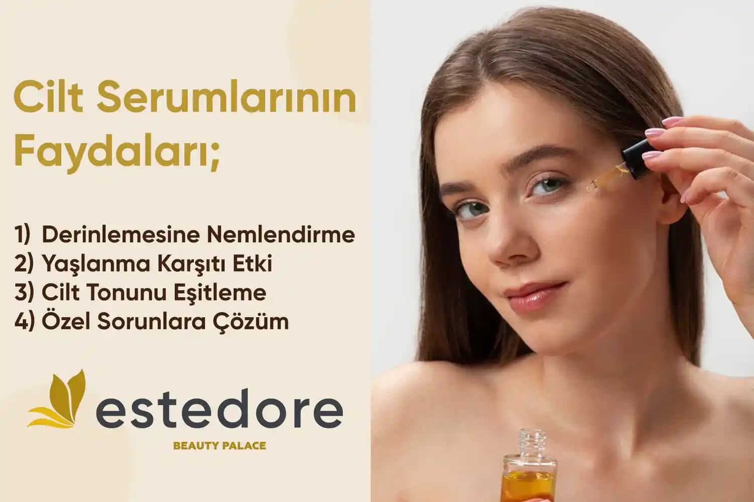 Cilt Bakımında Serumların Faydaları ve Doğru Kullanım İpuçları