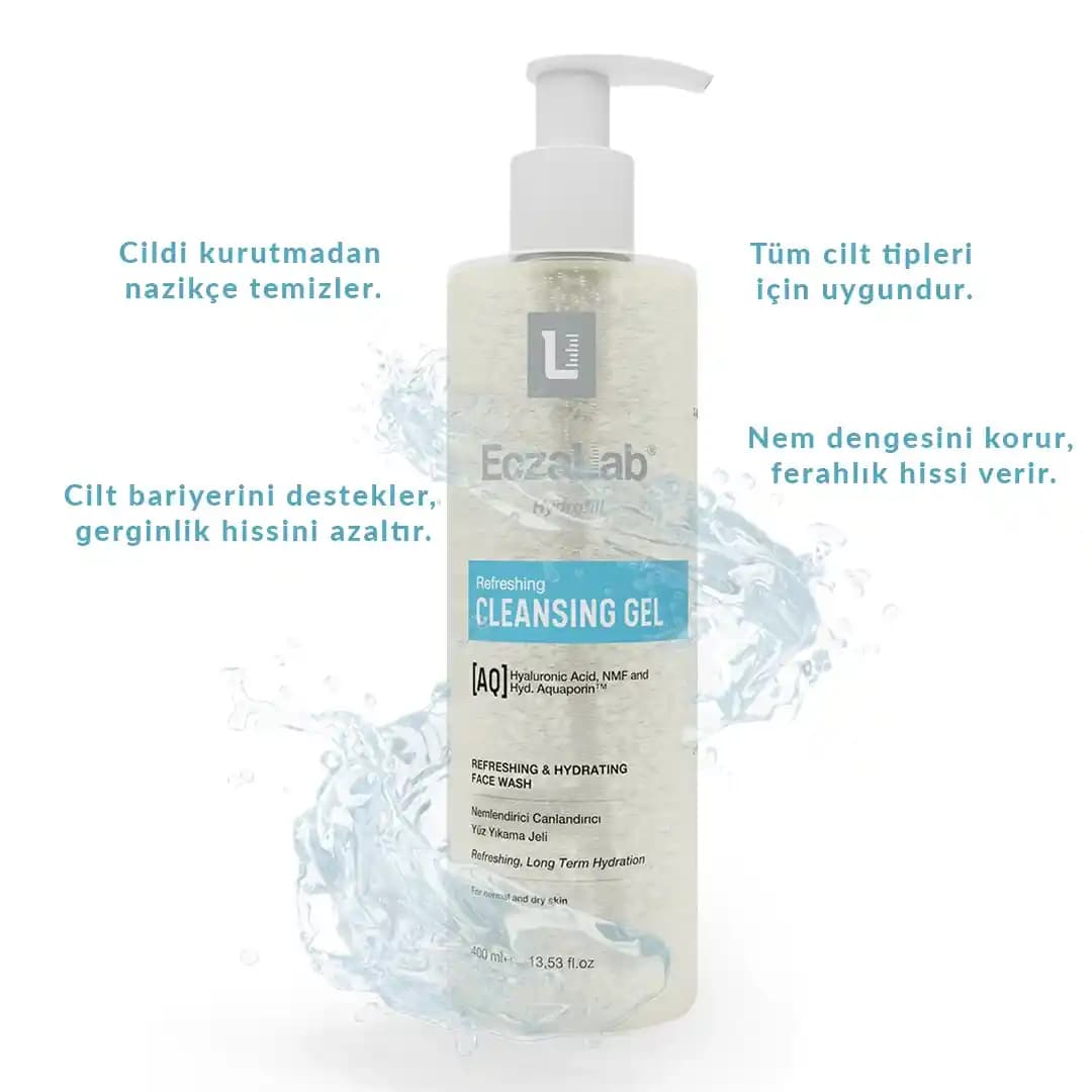 Cilt Bakımında Temizleme Jellerinin Önemi ve Faydaları Hakkında Detaylı Bilgi