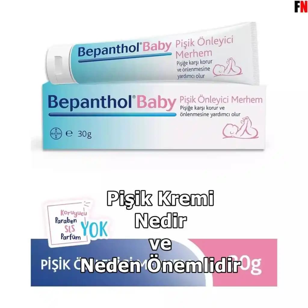 Cilt Koruyucu Pişik Kremleri: Bebek ve Yetişkinler İçin Güvenli Koruma Yöntemleri