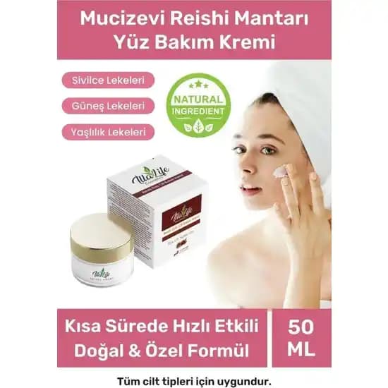 Cilt Lekeleri İçin Doğal Krem Kullanımı ve Güvenilir Alternatifler