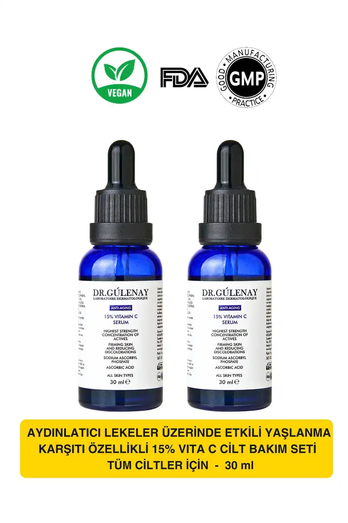 Cilt Lekeleri ve Parlaklık Artırıcı Serumlar: Güncel Kullanım İpuçları ve İçerik Analizi