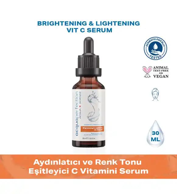 Cilt Lekeleri ve Renk Eşitsizliği Serumu: Güncel Yaklaşımlar ve Kullanım İpuçları