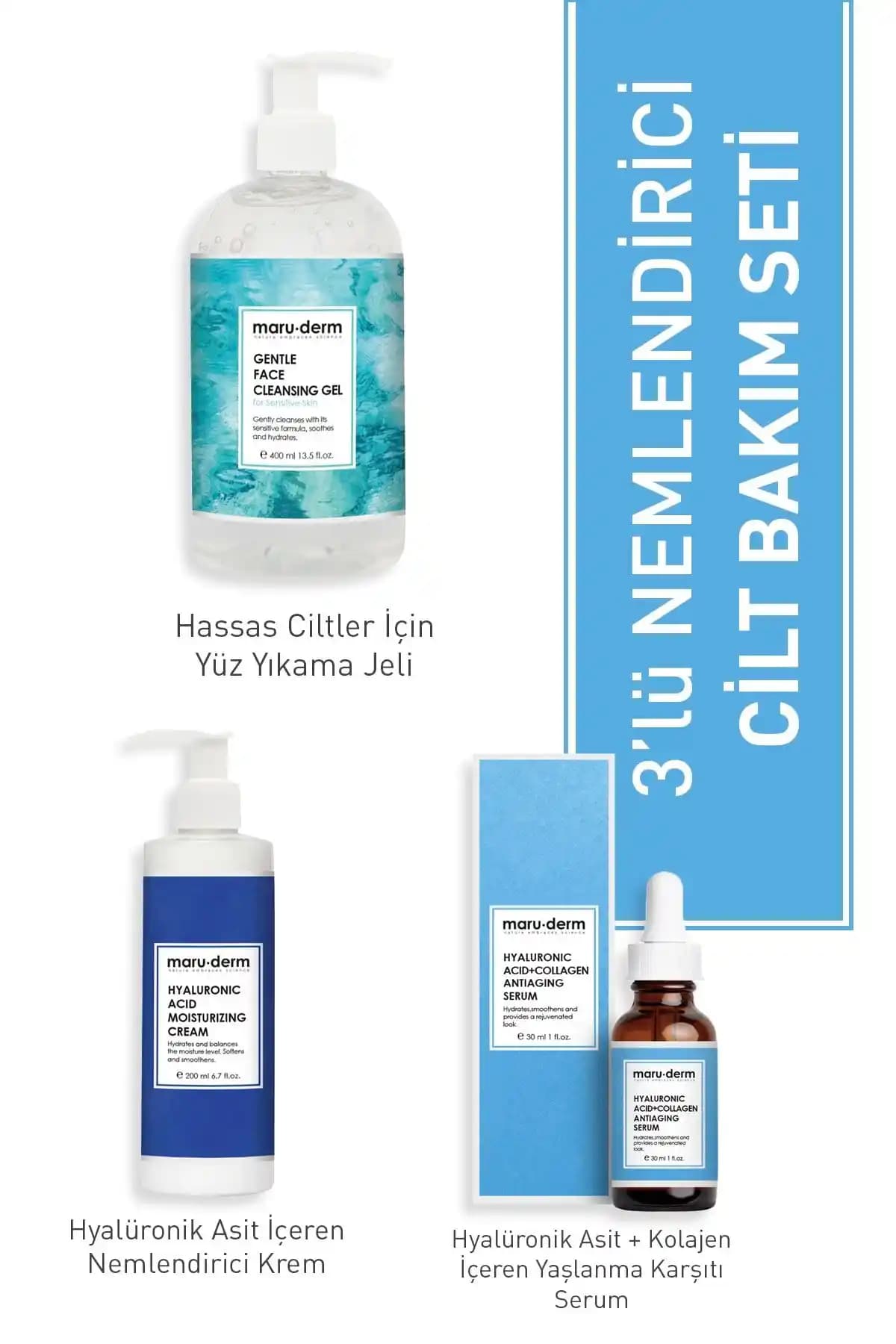 Cilt Sağlığı İçin Krem ve Jel Setleri: Doğru Bakımın Anahtarı