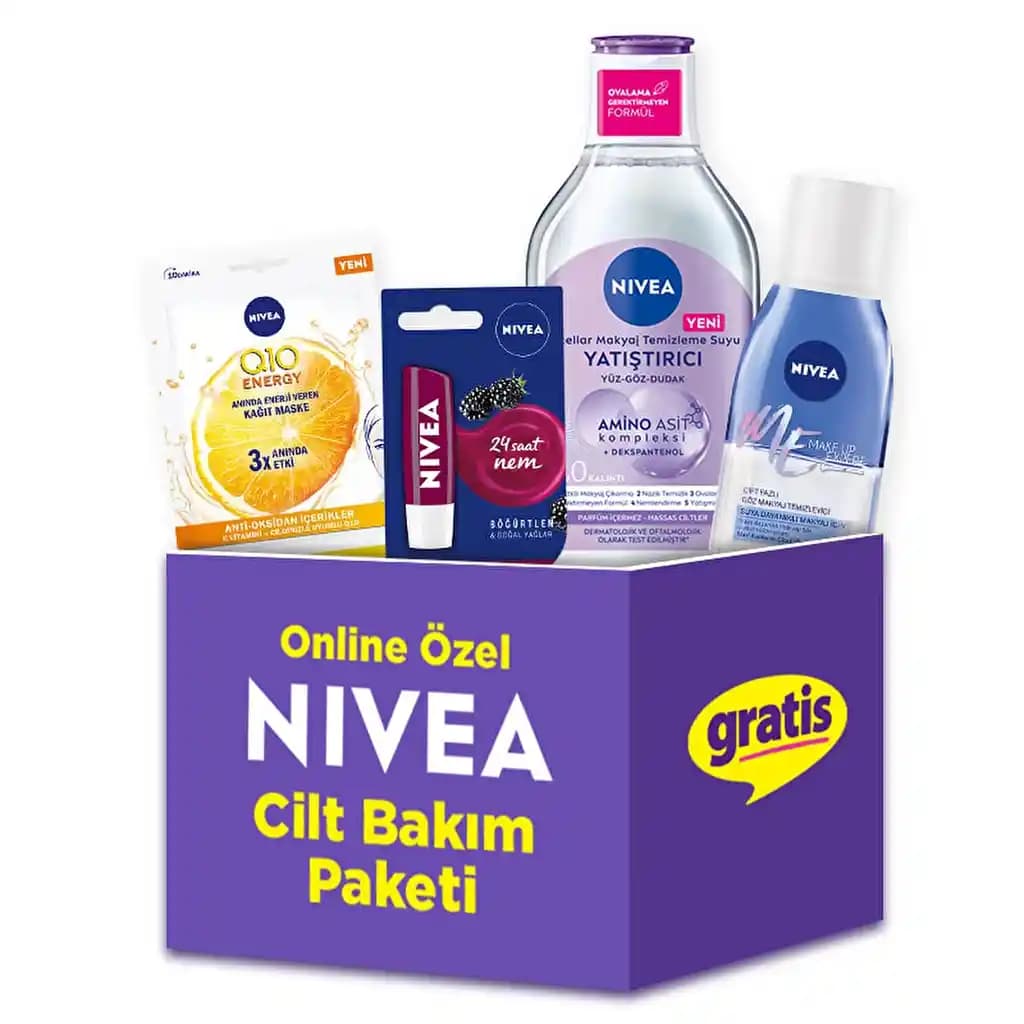 Cilt Sağlığını Destekleyen Bakım Paketleri: Güncel Ürünler ve Yaklaşımlar