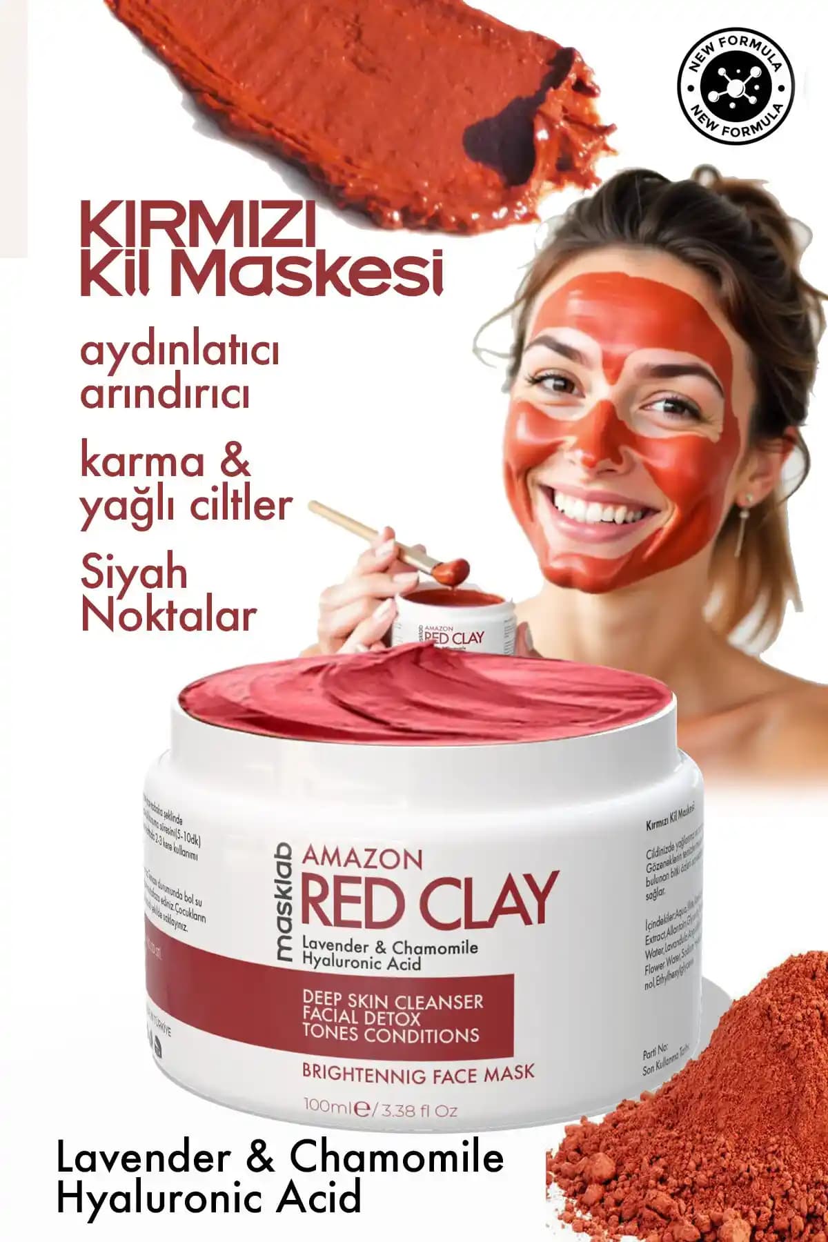 Cilt Temizliği ve Gözenek Sıkılaştırıcı Maskelerin Temel Özellikleri ve Kullanım İpuçları