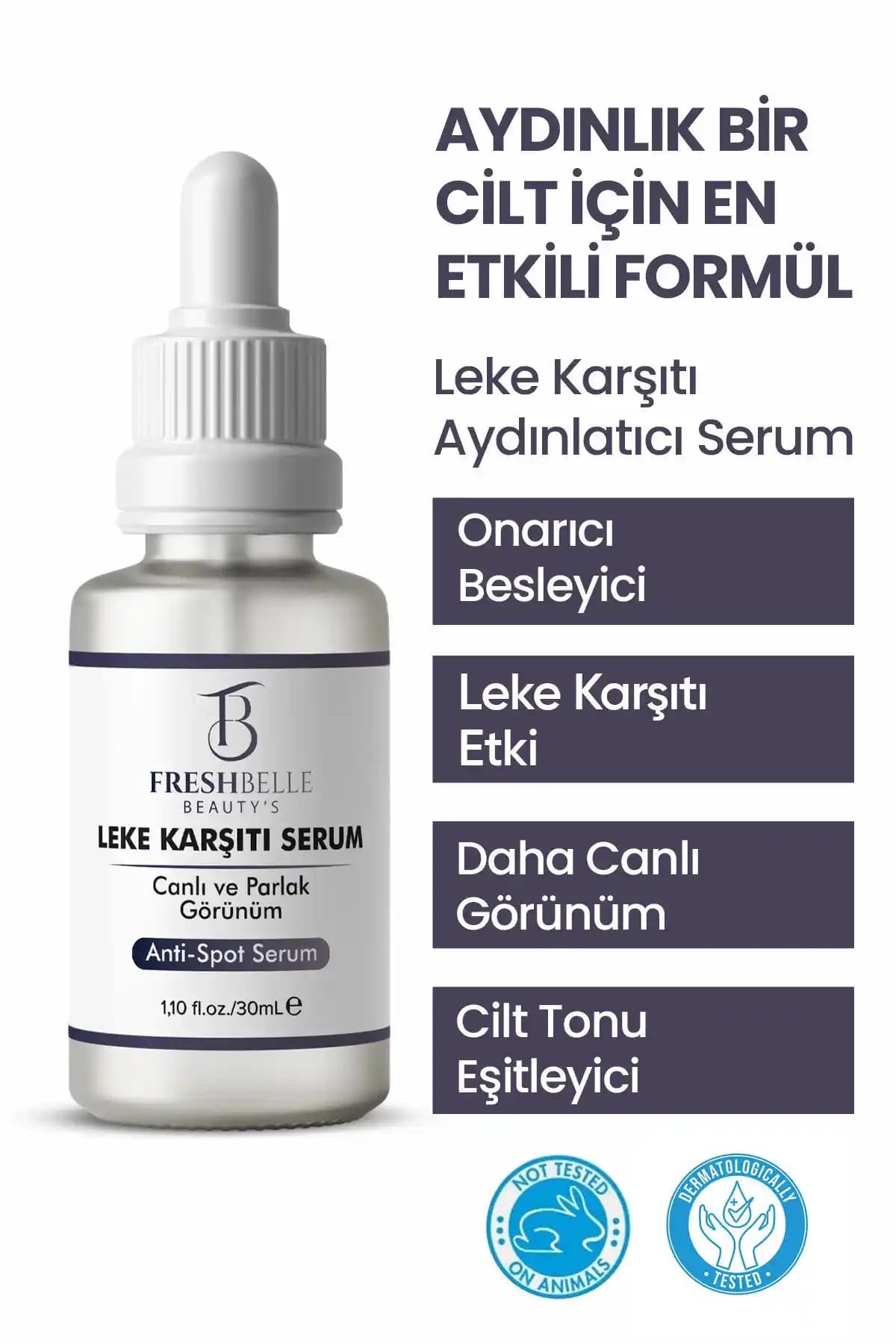 Cilt Tonunu Dengeleyen Parlak Serumlar: Kullanım ve İçerik Analizi