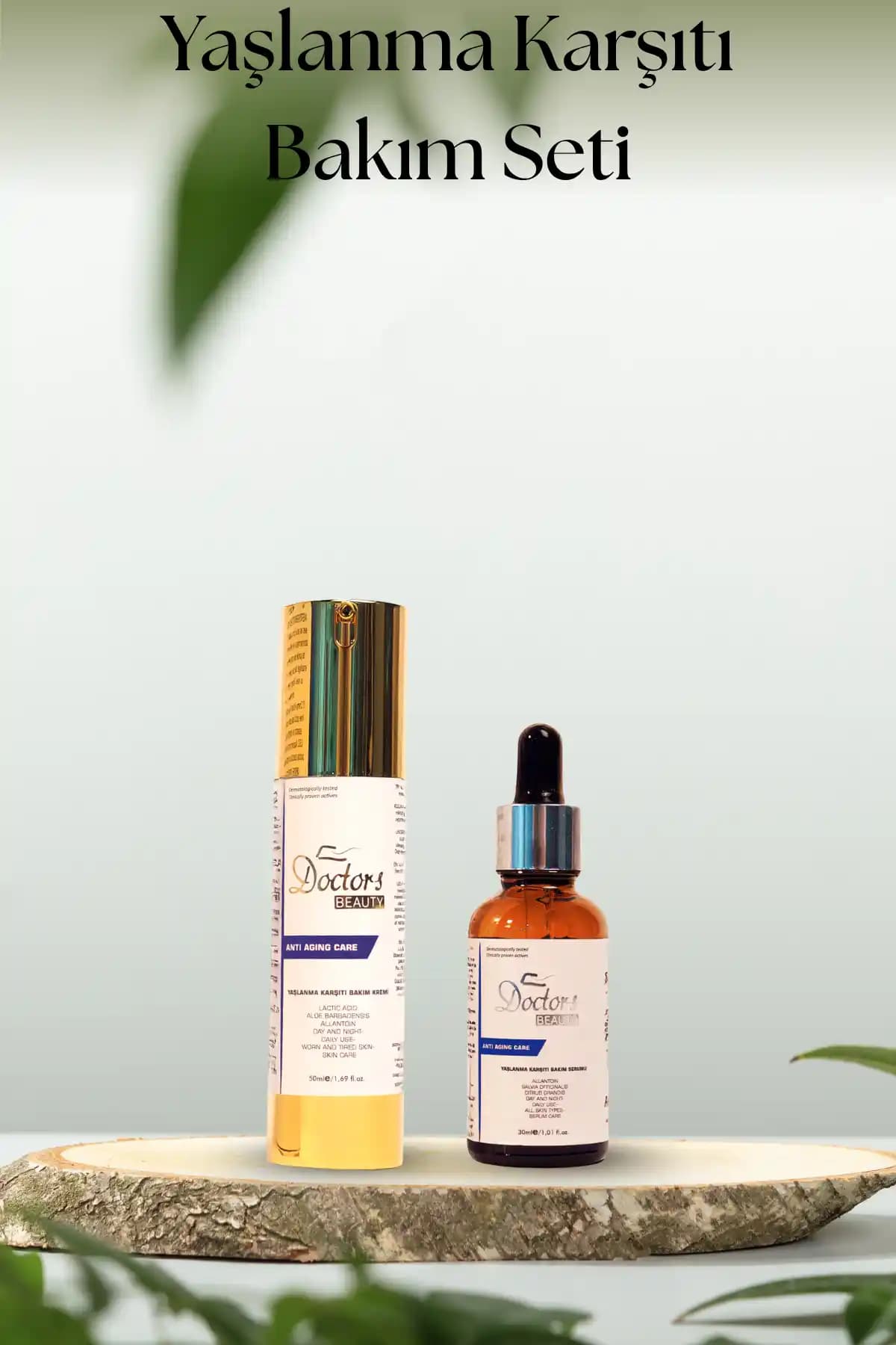 Cilt Yaşlanma Karşıtı Serumlar: Doğru Kullanım ve Güncel Yaklaşımlar