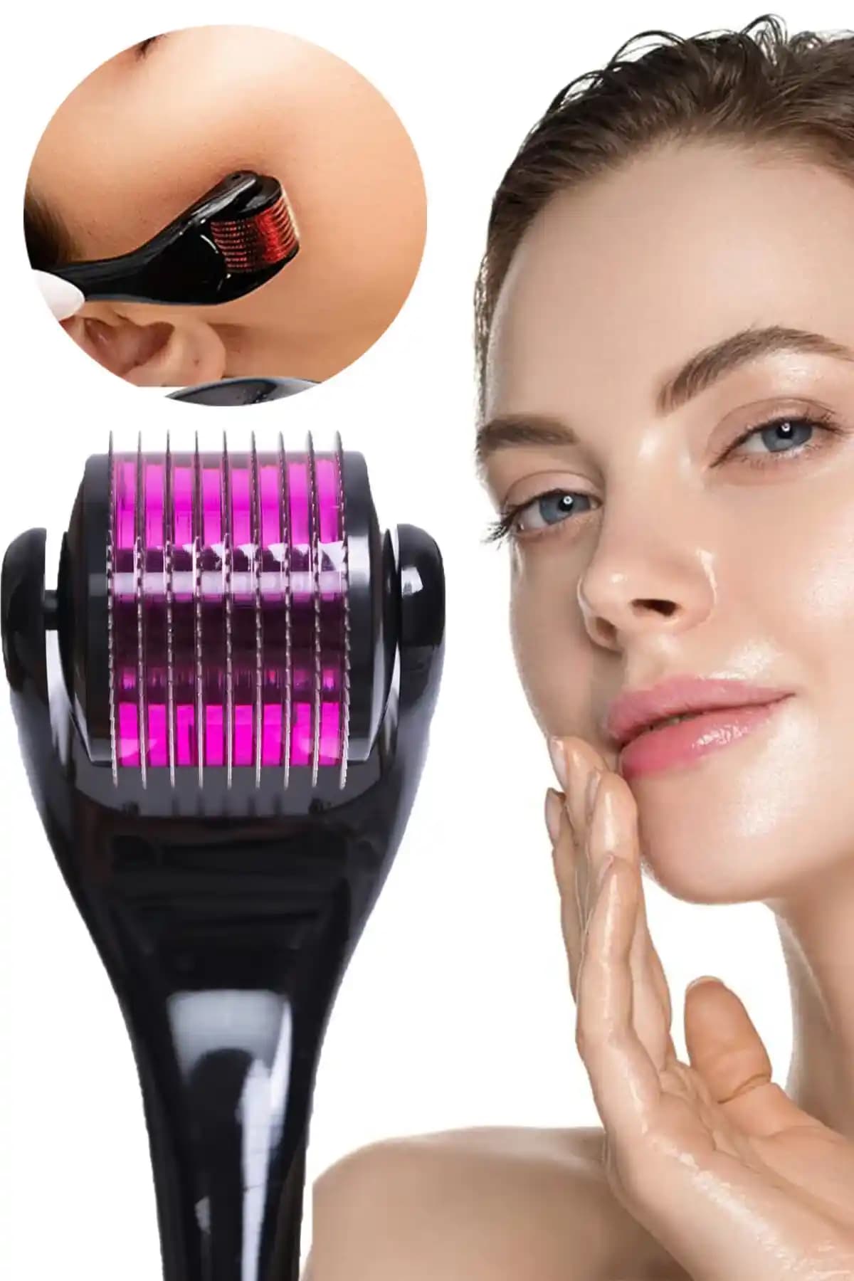 Cilt Yenileme Sürecinde Dermaroller Kullanımı: Bilmeniz Gerekenler ve Uygulama İpuçları