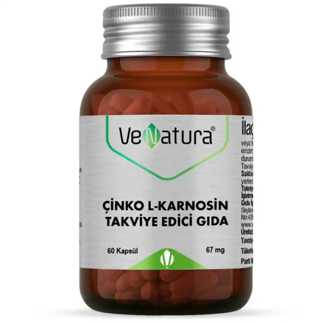 Cinko L-Karnosin ile Cilt Sağlığını Destekleyen Etkili Bakım Yöntemleri