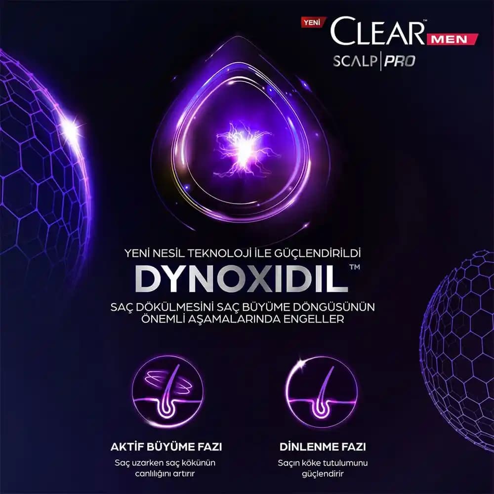 Clear Men Pro Saç Dökülmesi Karşıtı Ürün İncelemesi ve Etkinlik Değerlendirmesi