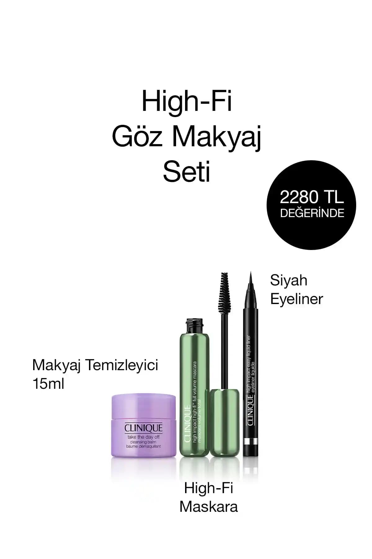 Clinique Eyeliner Ürünleri ile Uzun Süreli ve Güvenilir Göz Makyajı Deneyimi
