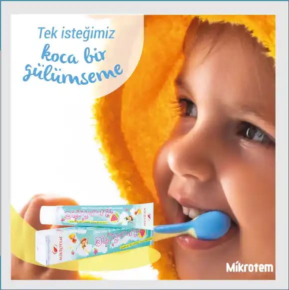 Çocuklar İçin Güvenli ve Eğlenceli Diş Macunu Seçenekleri ve Diş Sağlığı İpuçları