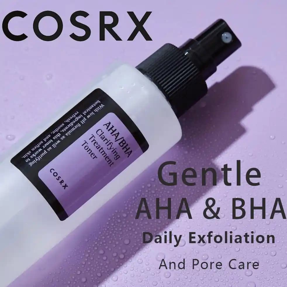 Cosrx Eksfoliye Edici Gözenek Temizleyici Tonik ile Cilt Bakımında Yeni Bir Dönem