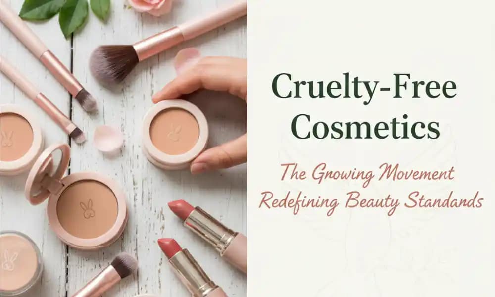 Cruelty-Free Kozmetik Kullanımının Önemi ve Etik Değerler
