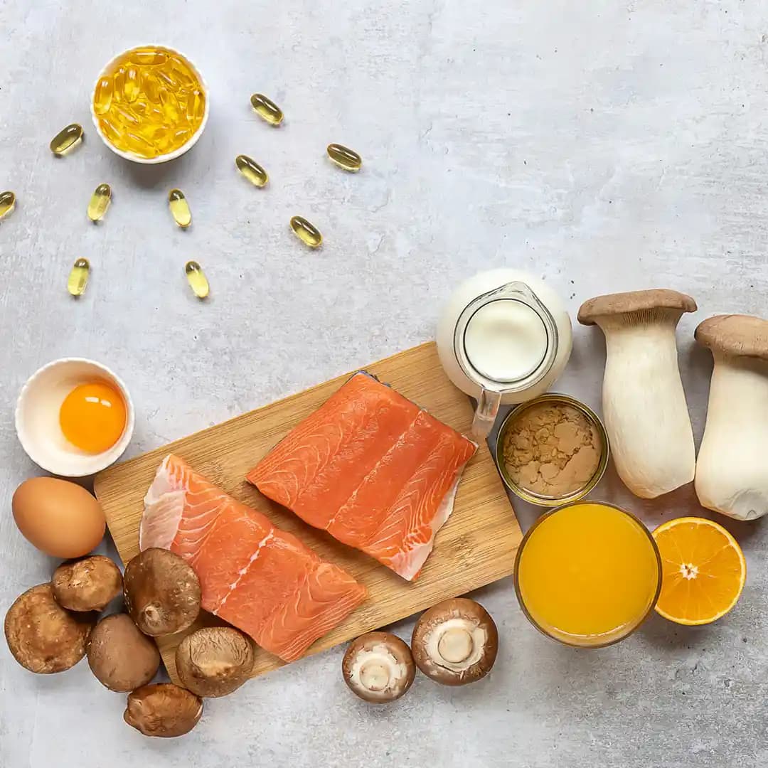 D Vitamini Kaynakları ve Kozmetik Ürünlerde Kullanımı Hakkında Bilgi