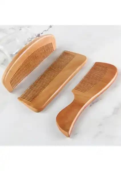 Darık Doğal Ahşap Saç Tarakları ile Saç Bakımında Sağlıklı ve Doğal Çözümler
