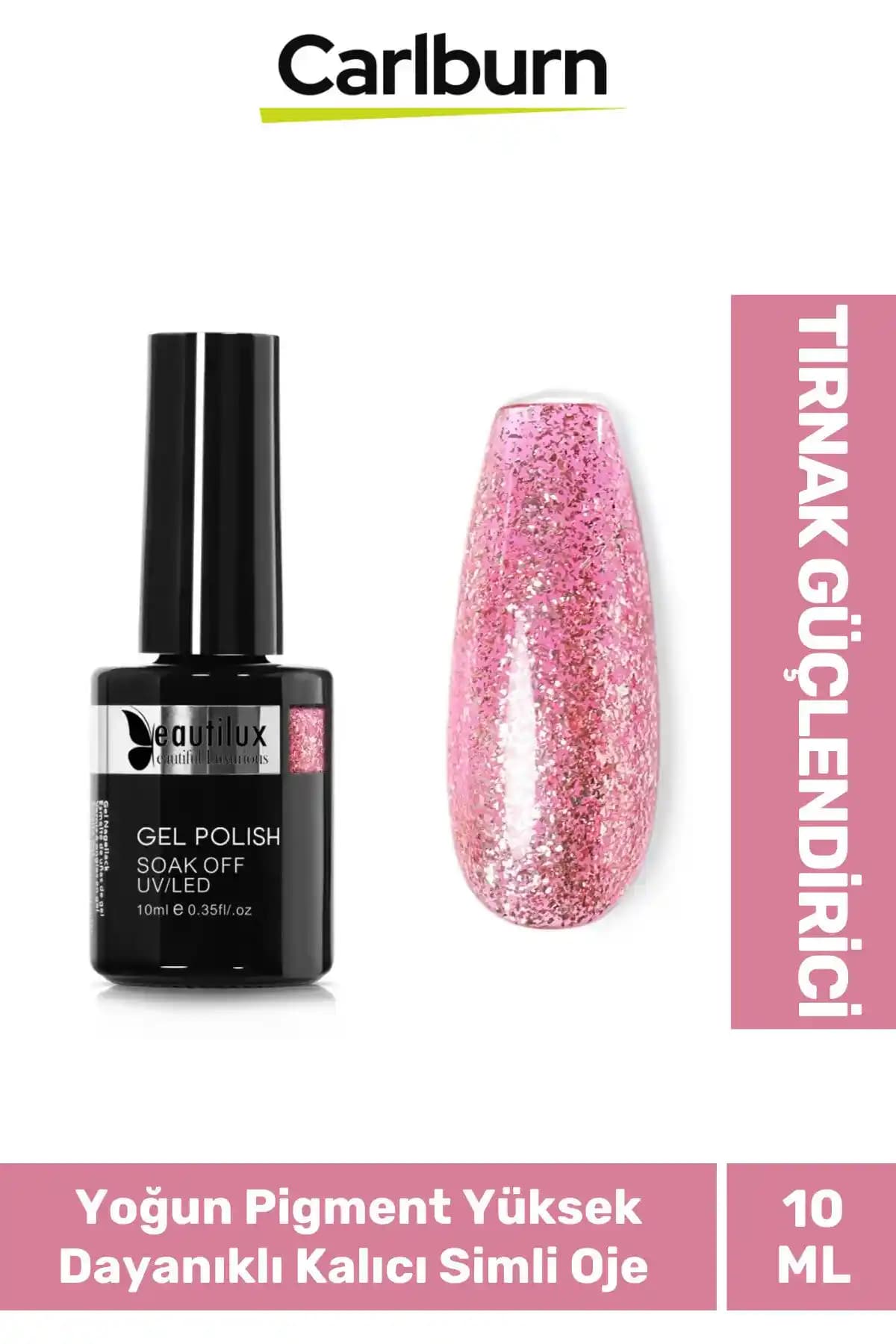 Dayanıklı ve Kalıcı Oje Seçenekleri ile Tırnaklarınızı Güçlendirin ve Uzun Süre Parlak Tutun