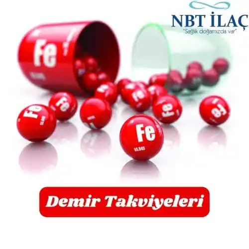 Demir Takviyeleri ve Cilt Sağlığı: Bilimsel Temeller ve Kullanım İpuçları