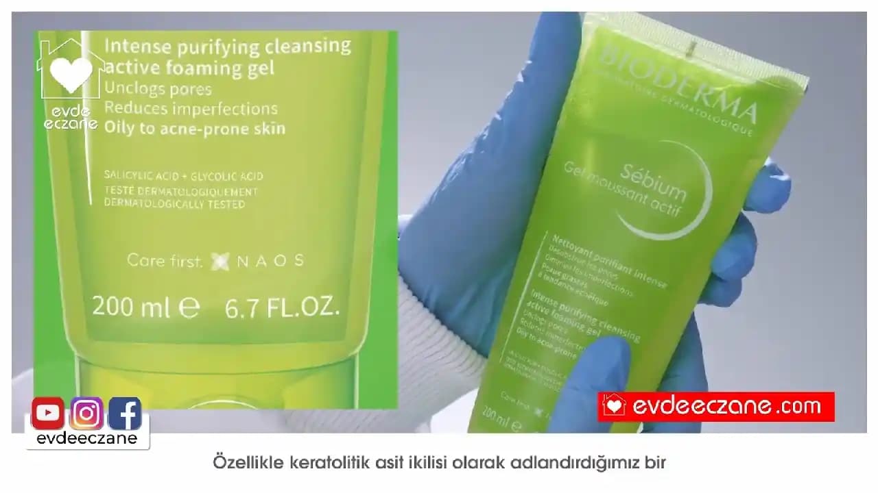 Derinlemesine Temizlik Jeli ile Sağlıklı ve Parlak Cilt İçin Doğru Seçenekler