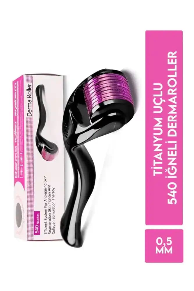 Dermaroller ile Cilt Güzelliğini Artırma Yöntemleri ve Güvenlik İpuçları