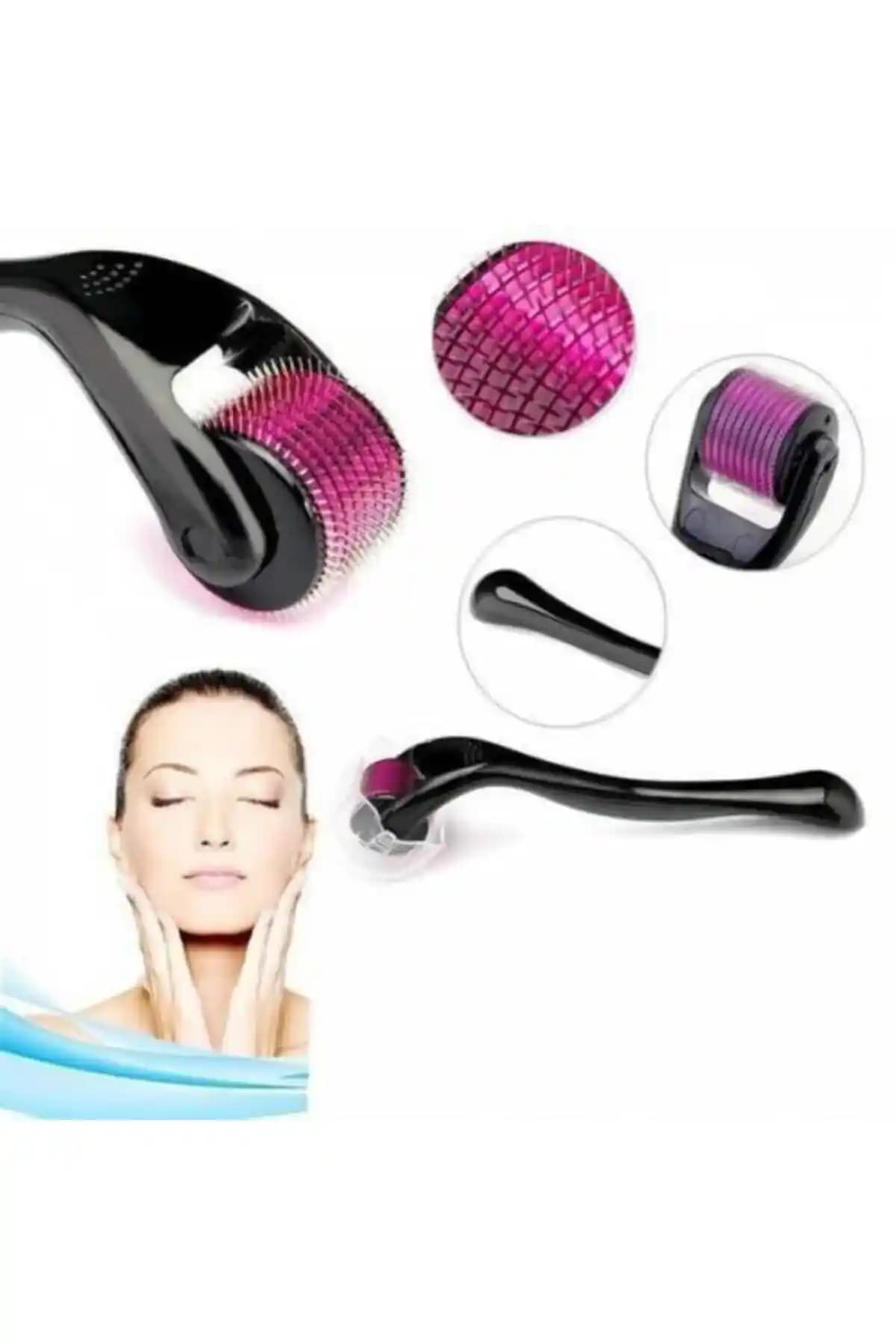 Dermaroller Kullanımı ve Cilt Güzelliği İçin Bilmeniz Gerekenler