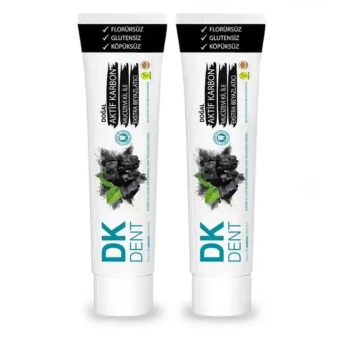 Diş Macunu 75 ml x 2'li Paket: Güncel ve Ekonomik Ağız Sağlığı Çözümü