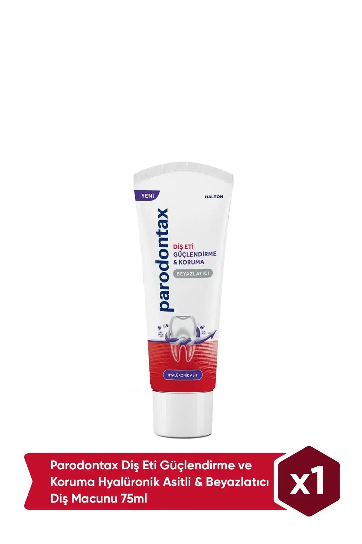 Diş Sağlığında Güncel Yaklaşımlar ve Beyazlatıcı ile Diş Eti Koruyucu Ürünlerin Rolü