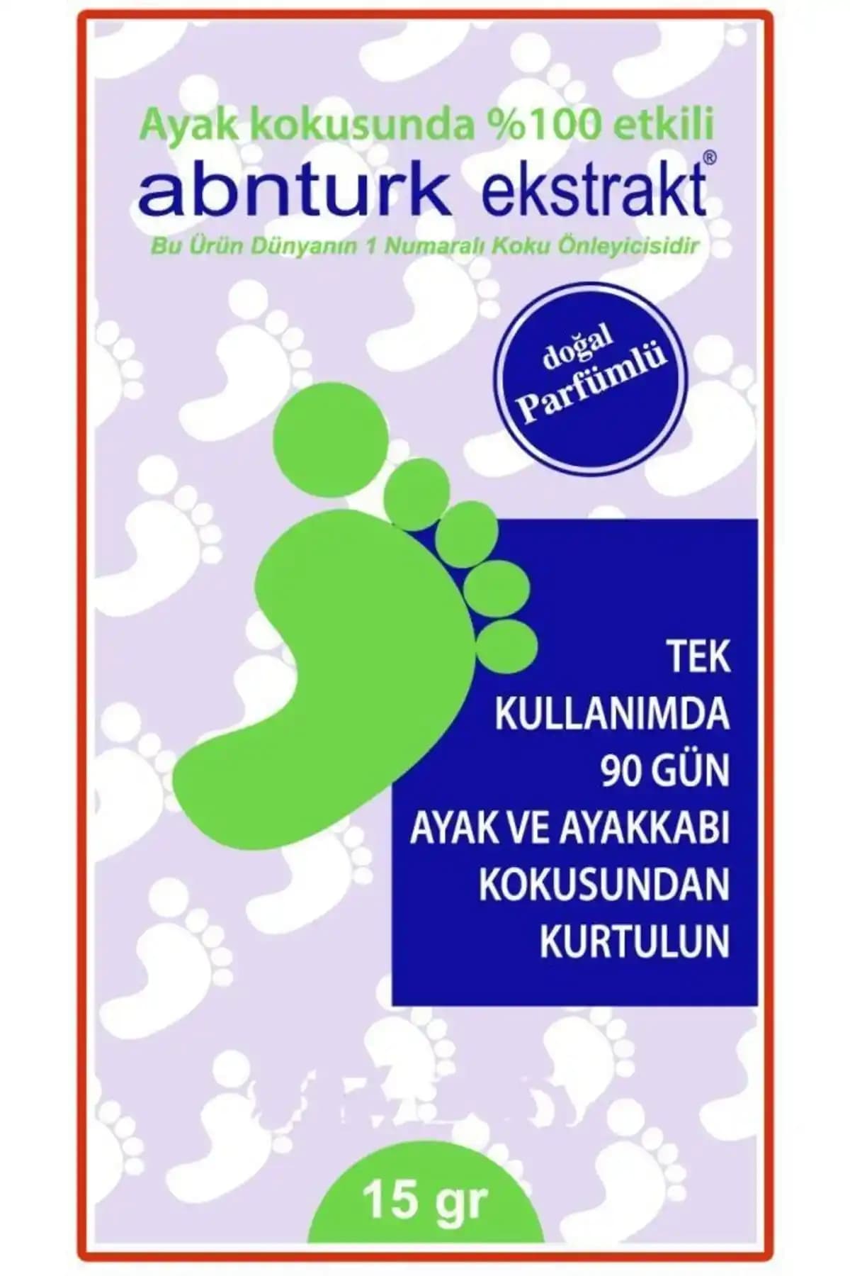 Doğal Ayak Kokusu Önleyici Ürünler: Güvenli ve Etkili Çözüm Seçenekleri