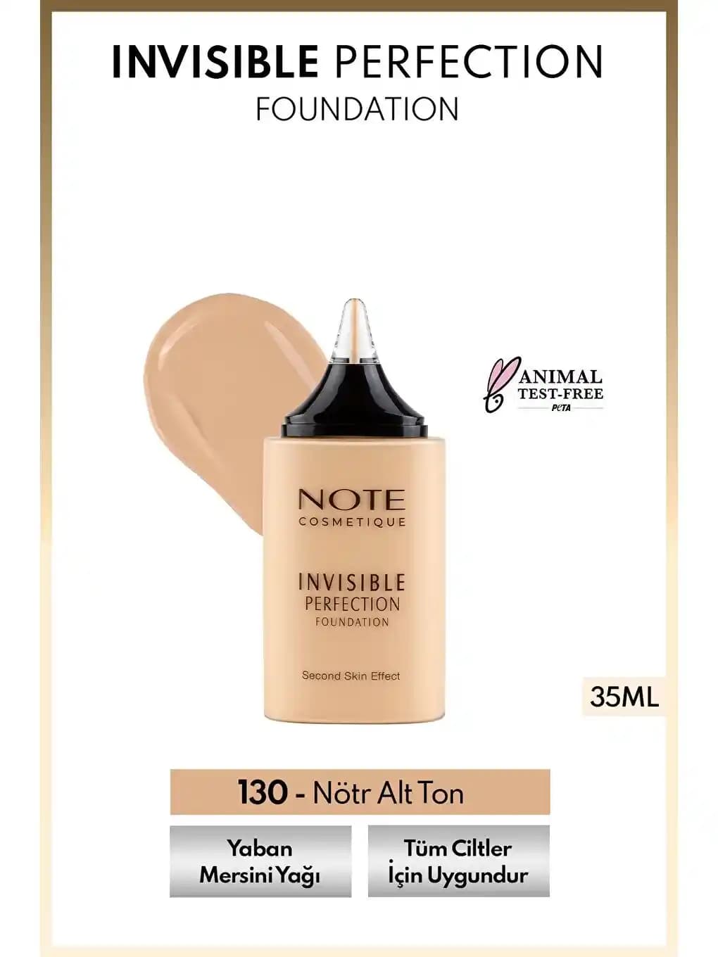 Doğal Bitişli Fondötenler: Günlük Kullanım İçin Hafif ve Doğal Görünüm Sunan Ürünler