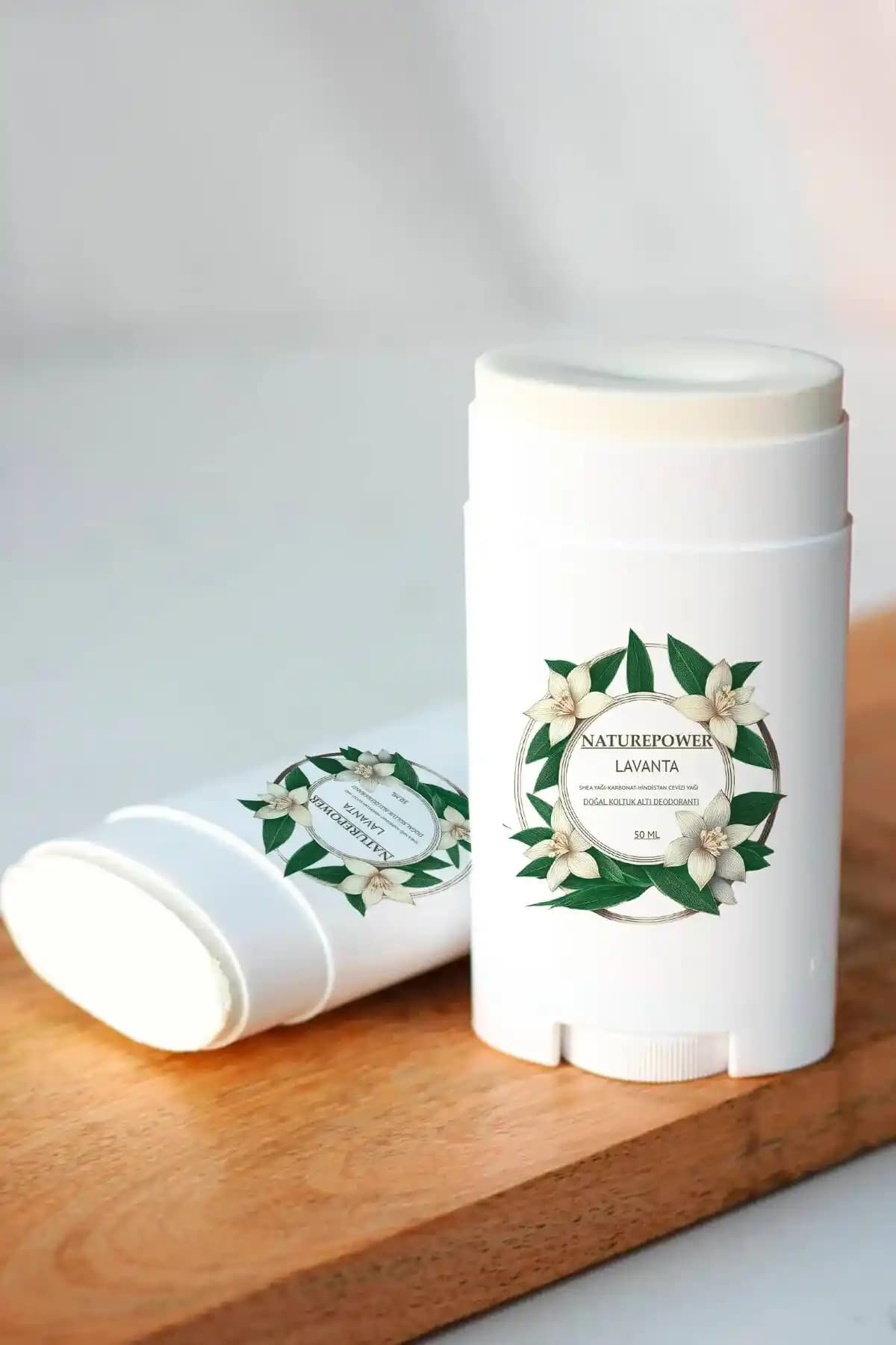 Doğal Deodorantlar ve Ter Engelleme Üzerine Gerçekler: Kimyasal İçermeyen Kişisel Bakım Ürünleri