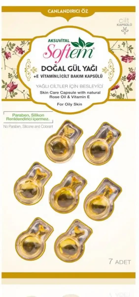 Doğal E Vitamini Kapsülleri ile Güzellik ve Sağlık Destekleri Üzerine Kapsamlı Bilgi