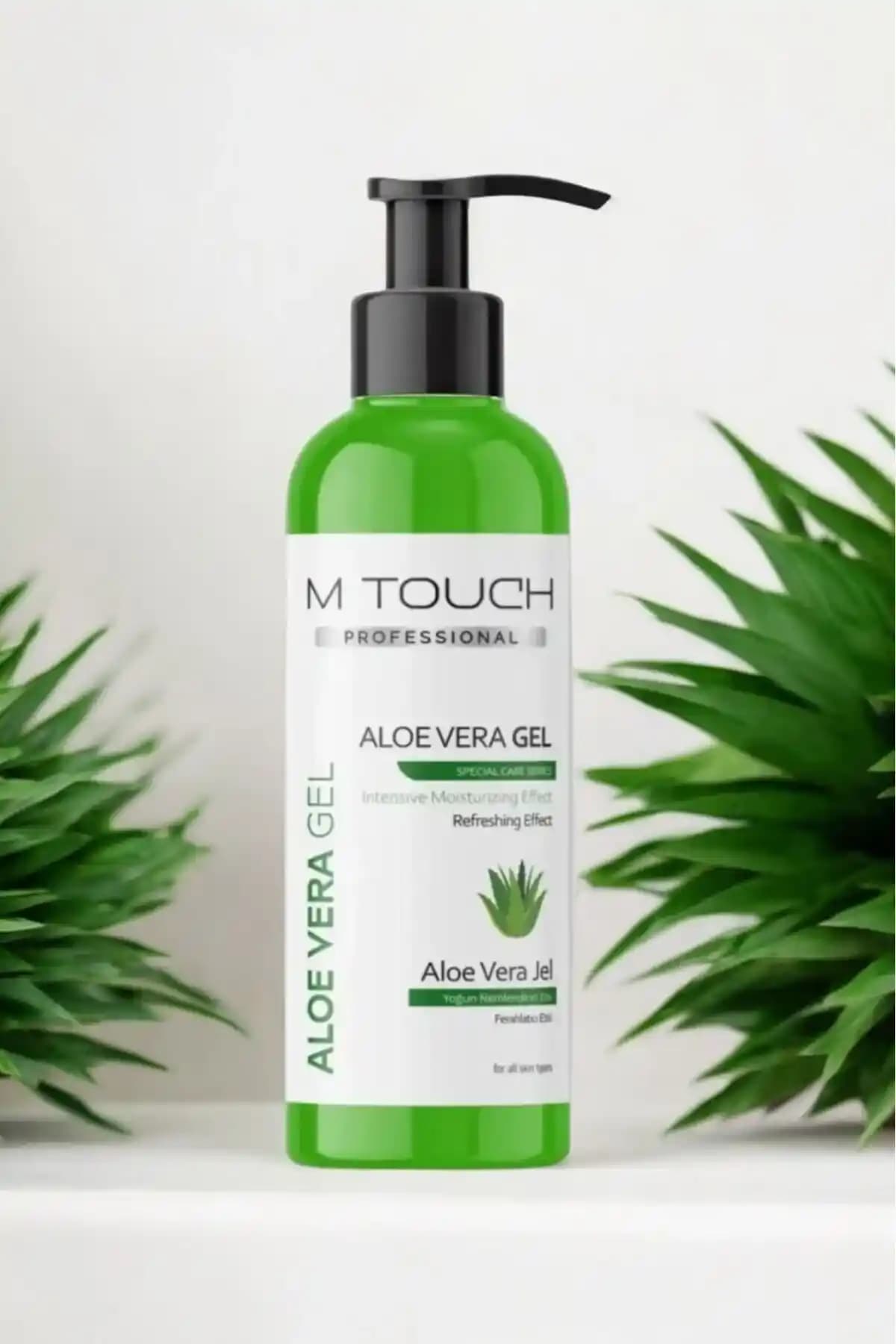 Doğal Ferahlatıcı Vücut Jeli: Cilt Rahatlatıcı ve Serinletici Özellikleri