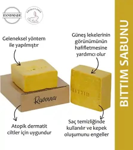 Doğal Geleneksel Bitim Sabunu: Cilt Sağlığı ve Çevre Duyarlı Doğal Sabunlar