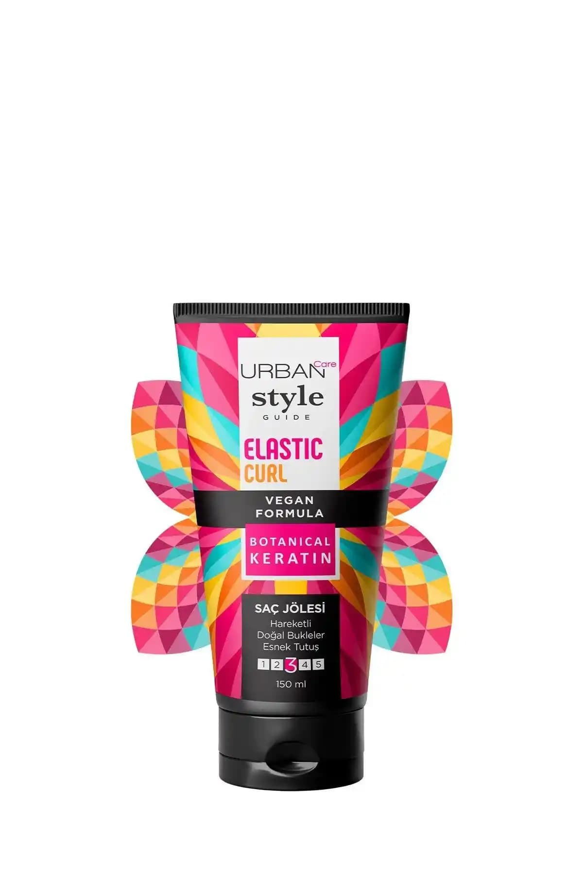 Doğal Görünüm İçin Elastic Curl Jole ile Hafif ve Belirgin Bukleler Yaratın