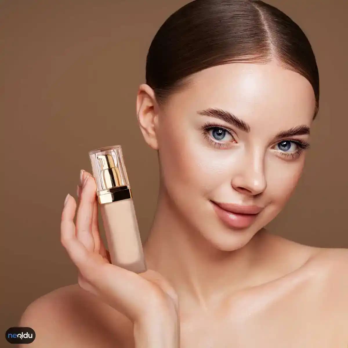 Doğal Görünüm Sağlayan Fondöten Seçenekleri ve Kullanım İpuçları