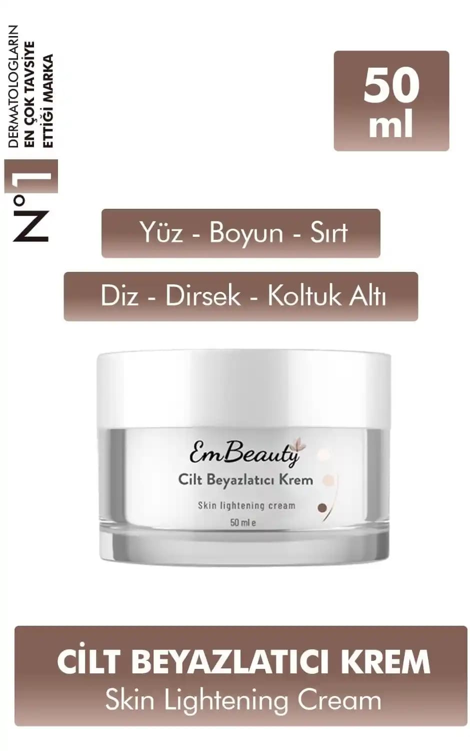Doğal İçerikli Beyazlatıcı Cilt Kremleri: Güvenilir ve Etkili Seçenekler