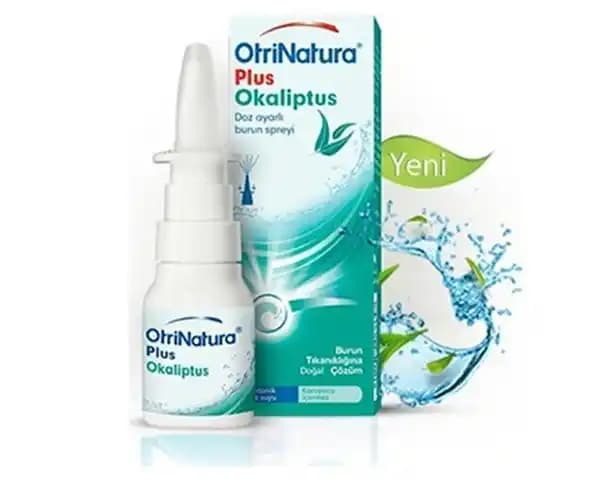 Doğal İçerikli Burun Spreyleri: Güvenli ve Etkili Solunum Yolları Rahatlatıcı Seçenekler