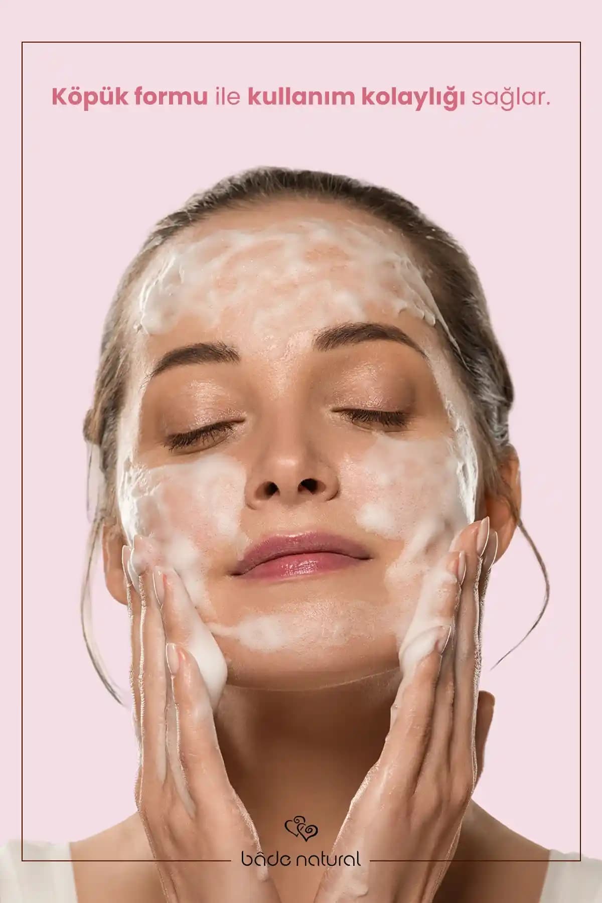 Doğal İçerikli Cilt Temizleme Köpükleri: Güvenilir ve Etkili Temizlik Seçenekleri