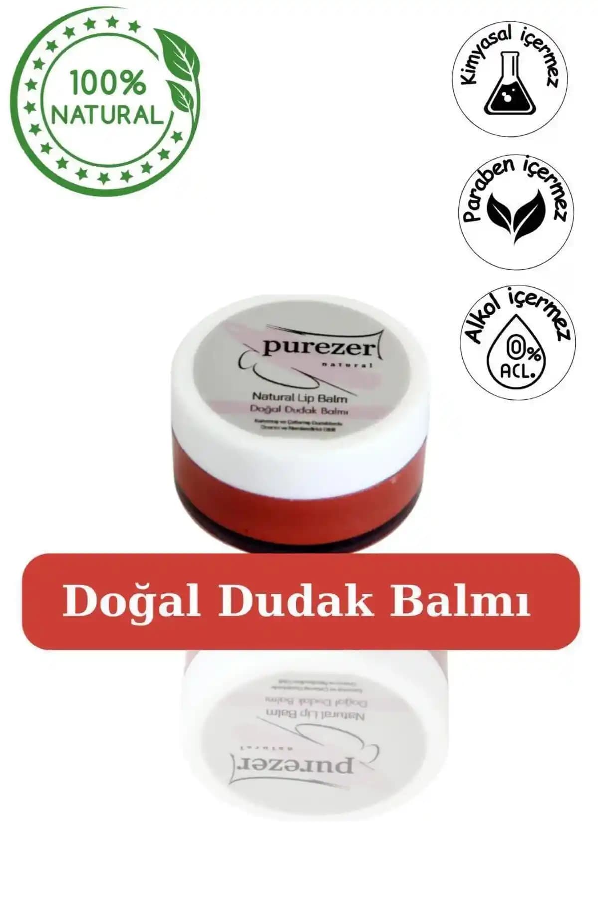 Doğal İçerikli Dudak Balmları: Güvenli ve Etkili Dudak Bakım Seçenekleri