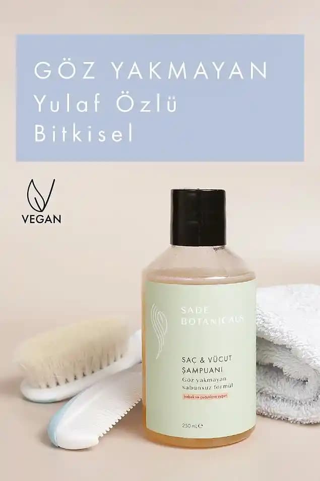 Doğal İçerikli Saç ve Beden Şampuanlarının Günümüzdeki Yeri ve Önemi